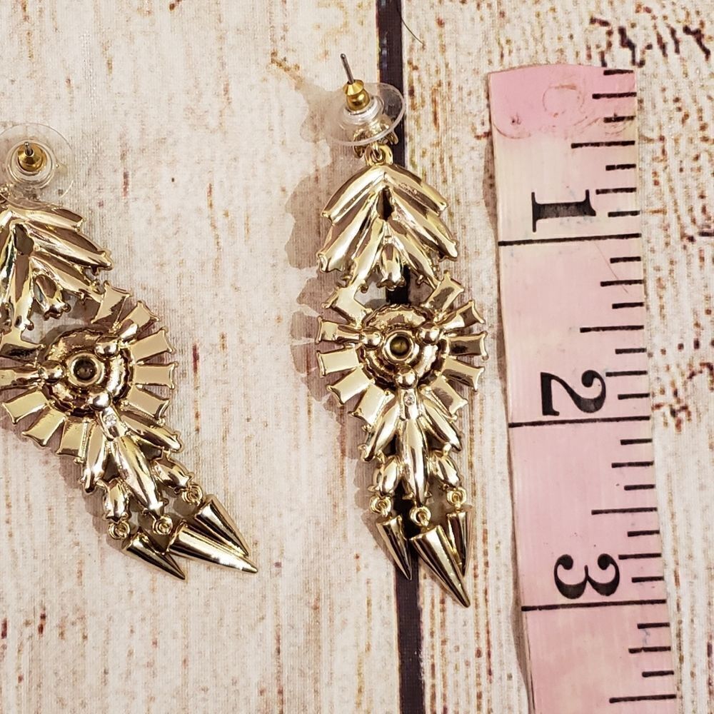 Statement Earrings - image 4